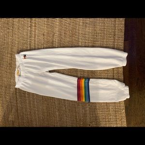 Aviator nation sweatpants